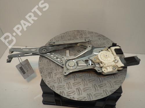 Front right window mechanism OPEL VECTRA C Estate (Z02) 1.9 CDTI (F35) | BP297128C23 