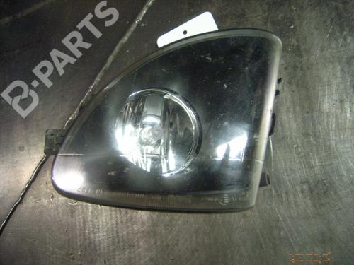 Faro Antiniebla delantero izquierdo BMW 5 (F10) 520 d (184 hp) 63177216885 | 89206711