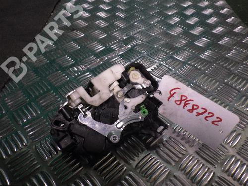 Used Front left lock MITSUBISHI COLT VI (Z3_A, Z2_A) 1.1 (Z31A, Z32A) (75 hp) 981561