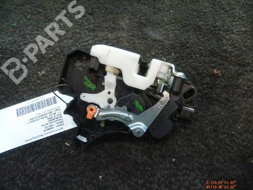Used Front right lock MITSUBISHI COLT VI (Z3_A, Z2_A) 1.1 (Z31A, Z32A) (75 hp) 981562