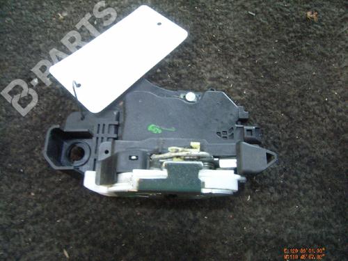 Front right lock MITSUBISHI COLT VI (Z3_A, Z2_A) 1.1 (Z31A, Z32A) | BP981562C97 