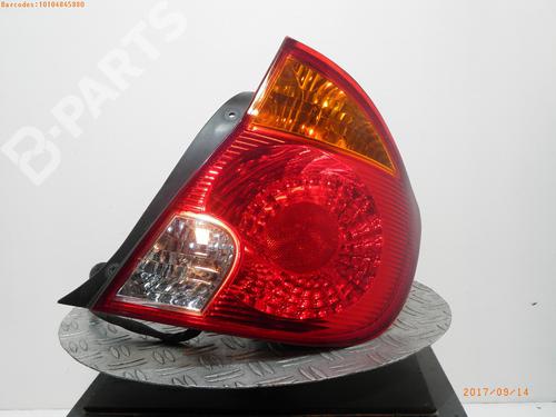 Right taillight HYUNDAI ACCENT II (LC) 1.3 | BP297197C35 