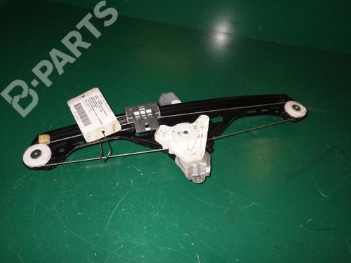 Rear right window mechanism MERCEDES-BENZ C-CLASS (W203) C 200 Kompressor (203.045) (163 hp) 297203