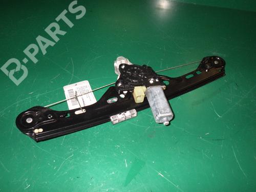 Rear right window mechanism MERCEDES-BENZ C-CLASS (W203) C 200 Kompressor (203.045) | BP297203C25 