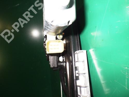Rear right window mechanism MERCEDES-BENZ C-CLASS (W203) C 200 Kompressor (203.045) | BP297203C25 