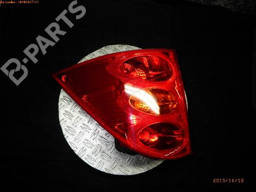 Used Left taillight PEUGEOT 1007 (KM_) 1.4 16V (88 hp) 297236