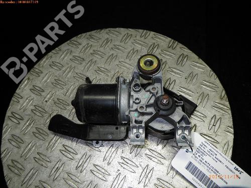 Used Front wiper motor PEUGEOT 1007 (KM_) 1.4 16V (88 hp) 981622
