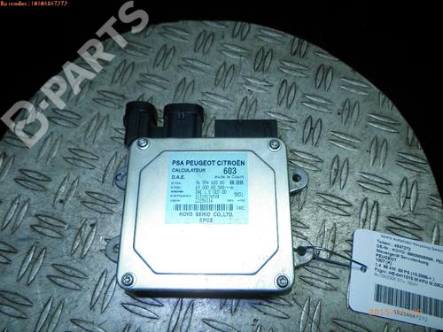 Elektronisk modul PEUGEOT 1007 (KM_) 1.4 16V (88 hp) 981638