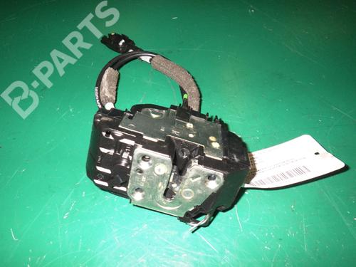 Used Front right lock NISSAN MICRA III (K12) 1.2 16V (65 hp) 981661