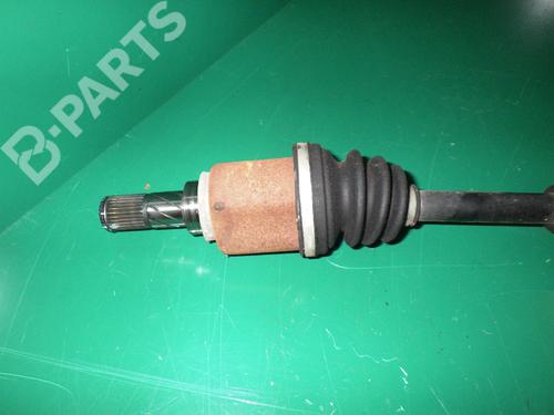 Right front driveshaft NISSAN MICRA III (K12) 1.2 16V | BP981667M39 