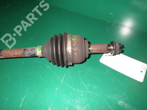 Right front driveshaft NISSAN MICRA III (K12) 1.2 16V | BP981667M39 