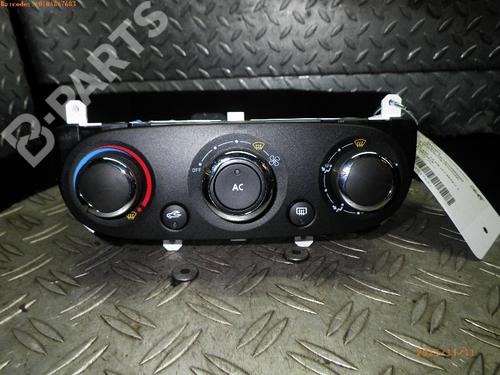 Climate control RENAULT CLIO IV (BH_) 1.2 16V BP981673I5