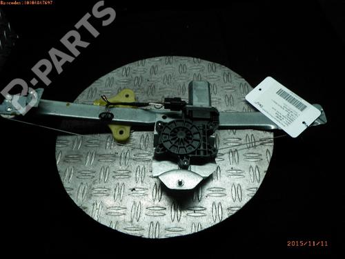 Used Front right window mechanism RENAULT CLIO IV (BH_) 1.2 16V (73 hp) 297264