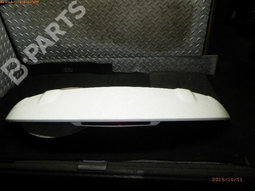 Used Rear spoiler RENAULT CLIO IV (BH_) 1.2 16V (73 hp) 981682