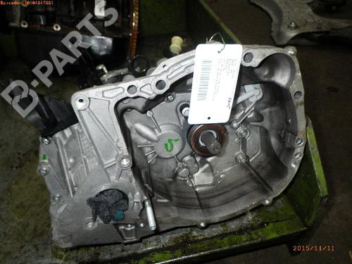Used Gearbox RENAULT CLIO IV (BH_) 1.2 16V (73 hp) 297277