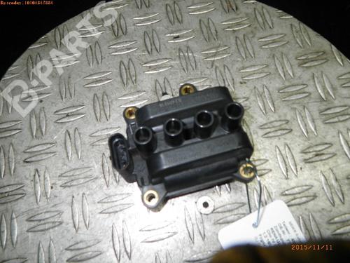 Tændspole RENAULT CLIO IV (BH_) 1.2 16V (73 hp) 981692