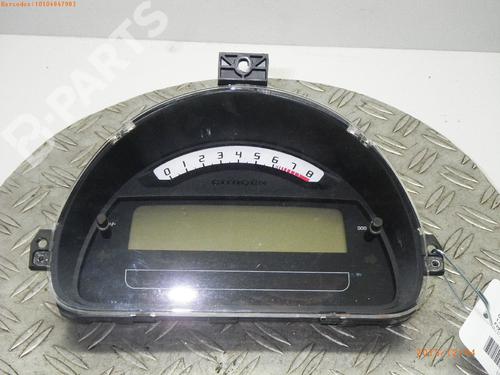 Used Instrument cluster CITROËN C3 I (FC_, FN_) 1.4 16V (88 hp) 981701