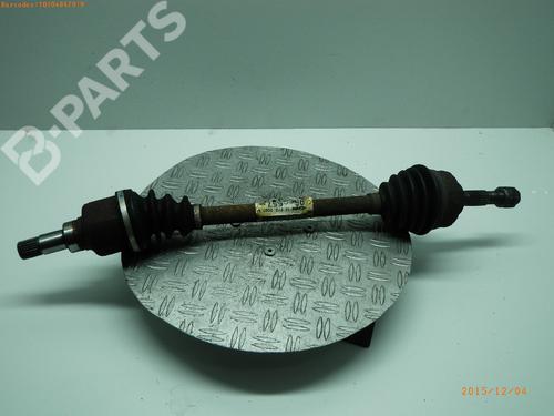 Used Left front driveshaft CITROËN C3 I (FC_, FN_) 1.4 16V (88 hp) 981705