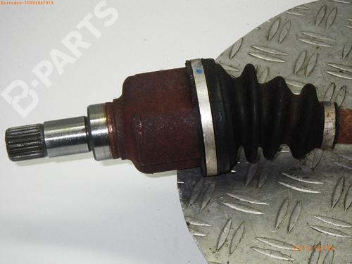 Left front driveshaft CITROËN C3 I (FC_, FN_) 1.4 16V | BP981705M38 