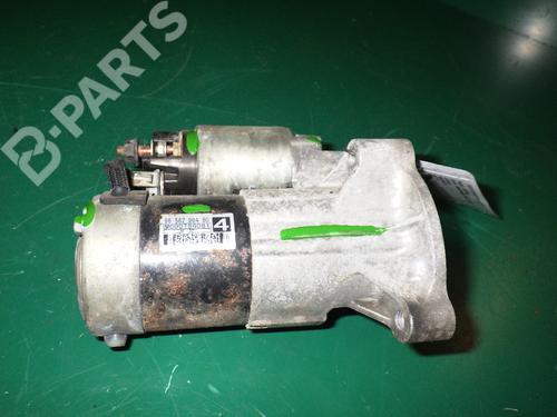 Used Starter PEUGEOT 307 CC (3B) 2.0 16V (136 hp) 297283