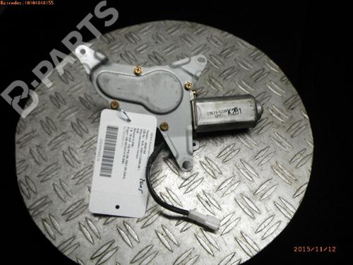 Used Rear wiper motor KIA SHUMA II (FB) 1.6 (101 hp) 981716