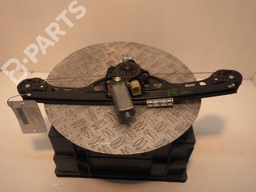 Used Rear left window mechanism MERCEDES-BENZ C-CLASS (W203) C 180 (203.035) (129 hp) 297287