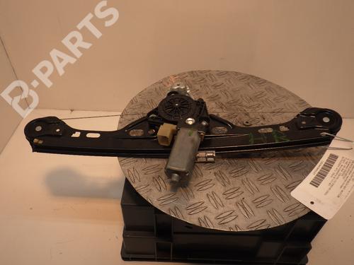 Used Rear right window mechanism MERCEDES-BENZ C-CLASS (W203) C 180 (203.035) (129 hp) 297288