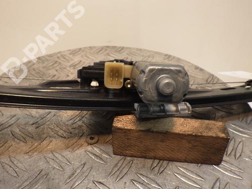 Rear right window mechanism MERCEDES-BENZ C-CLASS (W203) C 180 (203.035) | BP297288C25 
