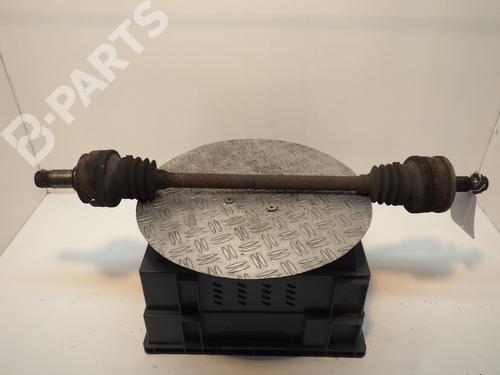 Used Right rear driveshaft MERCEDES-BENZ C-CLASS (W203) C 180 (203.035) (129 hp) 981732