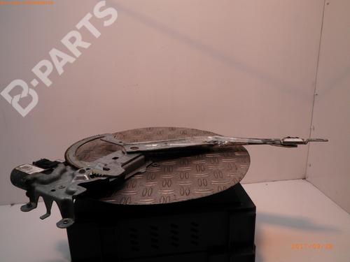 Used Front right window mechanism OPEL MERIVA A MPV (X03) 1.7 CDTI (E75) (100 hp) 297325