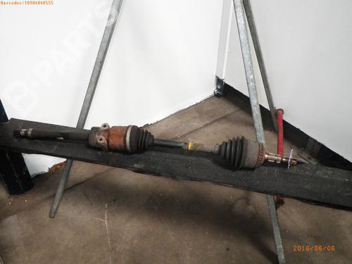 Used Right front driveshaft OPEL MERIVA A MPV (X03) 1.7 CDTI (E75) (100 hp) 981779