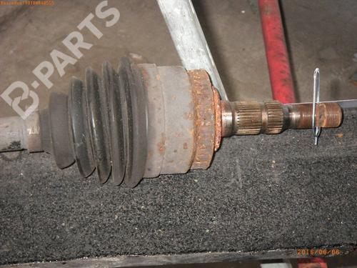 Right front driveshaft OPEL MERIVA A MPV (X03) 1.7 CDTI (E75) | BP981779M39 