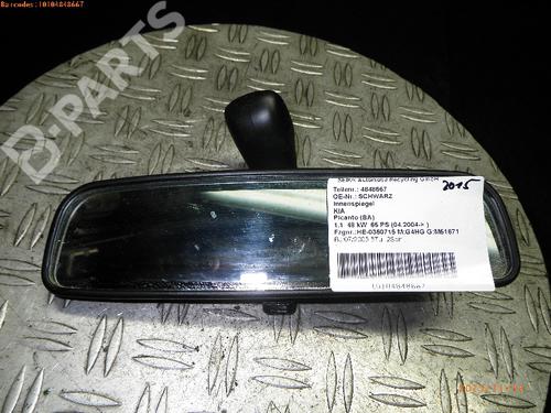 Used Rear mirror KIA PICANTO I (SA) 1.1 (65 hp) 981783
