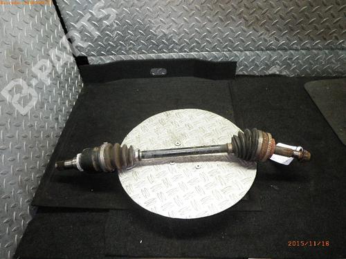 Used Left front driveshaft TOYOTA YARIS (_P1_) 1.0 (SCP10_, SCP10R) (65 hp) 981792