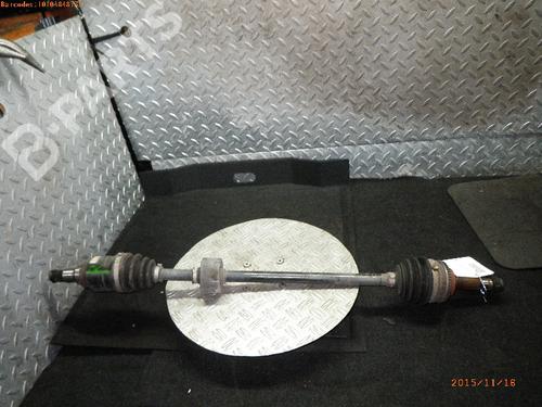 Used Right front driveshaft TOYOTA YARIS (_P1_) 1.0 (SCP10_, SCP10R) (65 hp) 981793