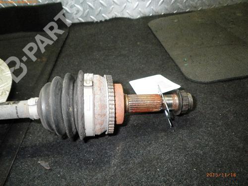 Right front driveshaft TOYOTA YARIS (_P1_) 1.0 (SCP10_, SCP10R) | BP981793M39 
