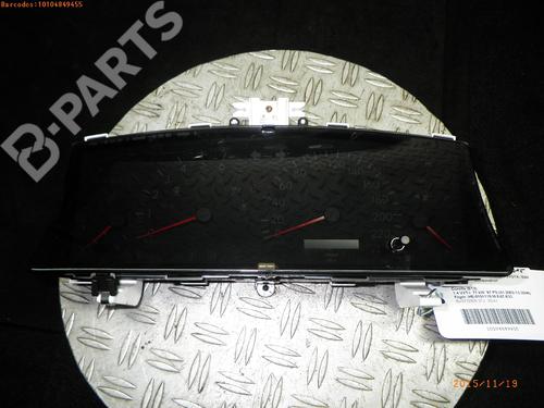 Used Instrument cluster TOYOTA COROLLA (_E12_) 1.4 VVT-i (ZZE120_, ZZE120R) (97 hp) 981844