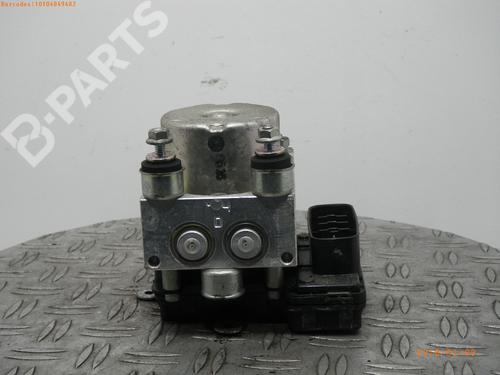 Used ABS pump DAIHATSU CUORE VI (L251, L250_, L260_) 1.0 (58 hp) 749252