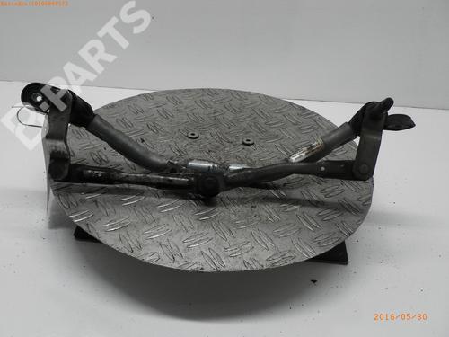Used Front wipers mechanism RENAULT TWINGO II (CN0_) 1.2 (CN0D) (58 hp) 981878