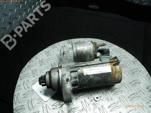 Used Starter SKODA ROOMSTER Praktik (5J) 1.2 (70 hp) 297375