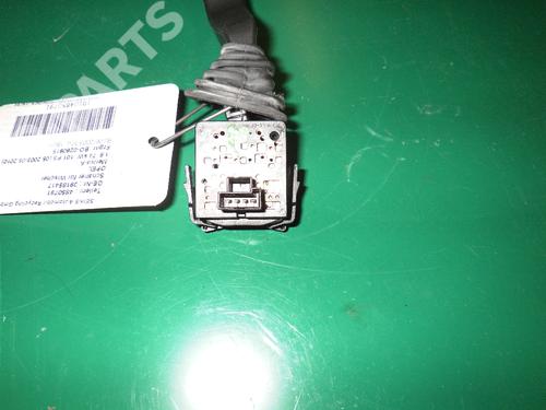 Steering column stalk OPEL MERIVA A MPV (X03) 1.6 16V (E75) | BP981947I23 