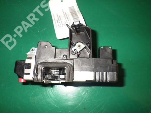 Rear right lock OPEL MERIVA A MPV (X03) 1.6 16V (E75) | BP981948C99 