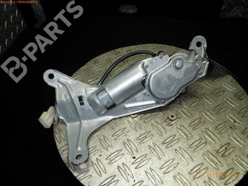 Rear wiper motor RENAULT LAGUNA I (B56_, 556_) 1.8 16V (B563, B564) | BP981956M102 