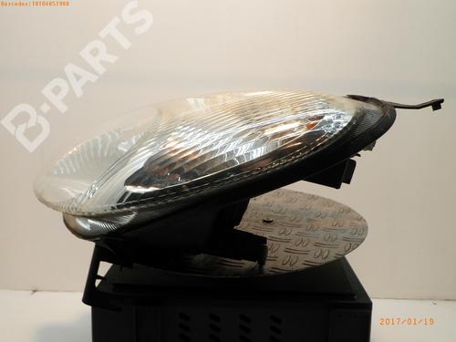 Left headlight CITROËN XSARA PICASSO (N68) 1.8 16V | BP297456C28 