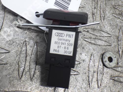 Warning switch AUDI A4 B6 Avant (8E5) 2.5 TDI | BP982003I22 