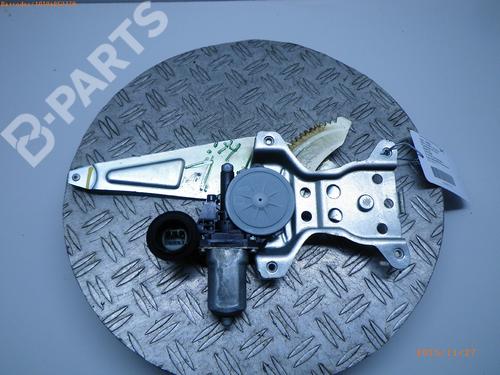 Rudehejsemekanisme venstre bagtil DAIHATSU TREVIS 1.0 (58 hp) 297474