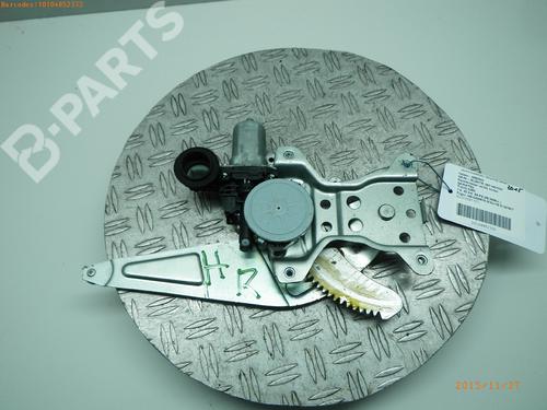 Rear right window mechanism DAIHATSU TREVIS 1.0 (58 hp) 297476