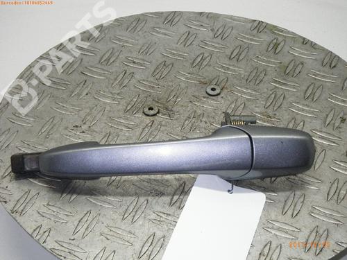 Rear left exterior door handle MAZDA 6 Hatchback (GG) 2.0 (GGES) GJ6A-73-410DFKZ | GJ6A-73-410FFKZ | GJ6A-73-410GFKZ | GJ6A-73-410HFKZ | GJ6A-73-410JFKZ