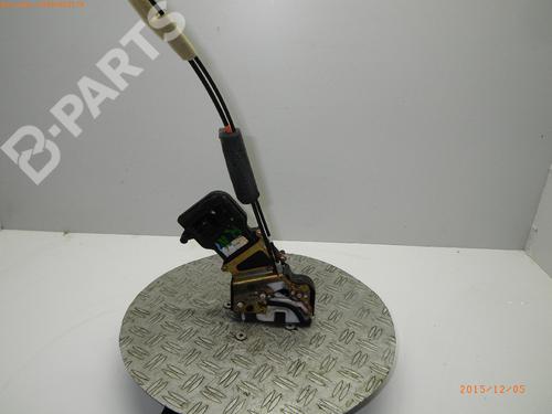Rear right lock MAZDA 6 Hatchback (GG) 2.0 (GGES) GJ6A-72-310C | GJ6A-72-310D | GJ6A-72-310E | GJ6A-72-310F | GJ6A-72-310G