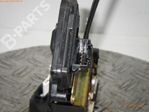 Rear right lock MAZDA 6 Hatchback (GG) 2.0 (GGES) | BP982052C99 